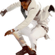 Illustration for article titled Photoshop Miguel Diving Into Other Ill-Advised Situations